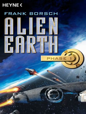 cover image of Alien Earth--Phase 1